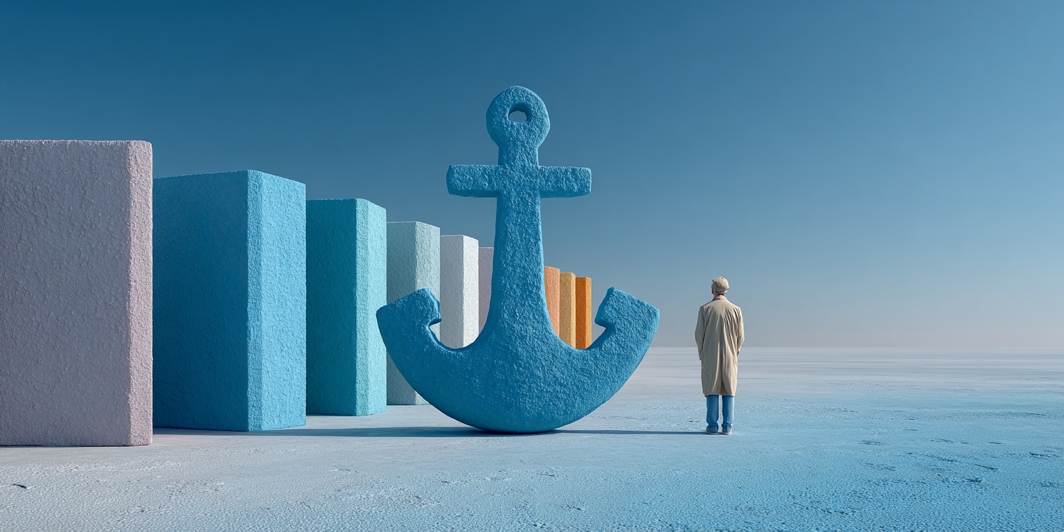 Эффект якоря: что это такое и как работает с точки зрения психологии
