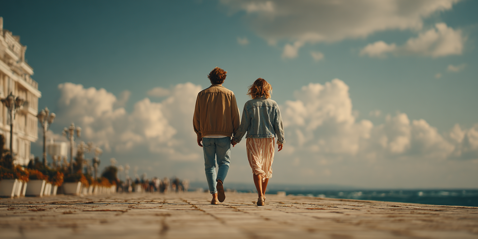 Новая любовь после развода: как психика выбирает иначе