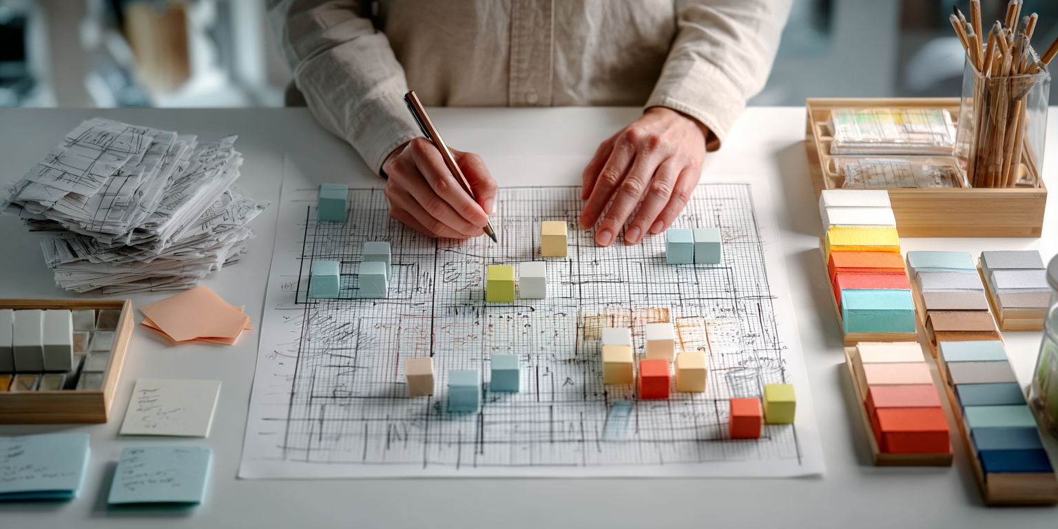 Дизайн жизни: как человек учится создавать судьбу, которую раньше пытался только выдержать