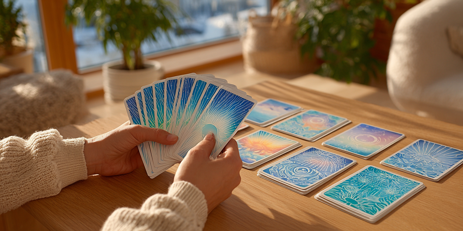 Таро для самопознания: как карты раскрывают то, что вы не замечаете в себе