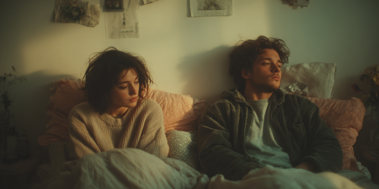 Избегающая привязанность: когда человеку нужна близость, но ещё больше ему нужно не потерять себя