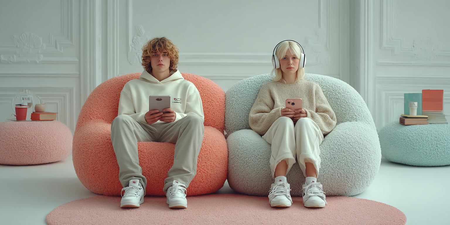 Качество времени вдвоём: почему можно быть рядом годами и так и не встретиться