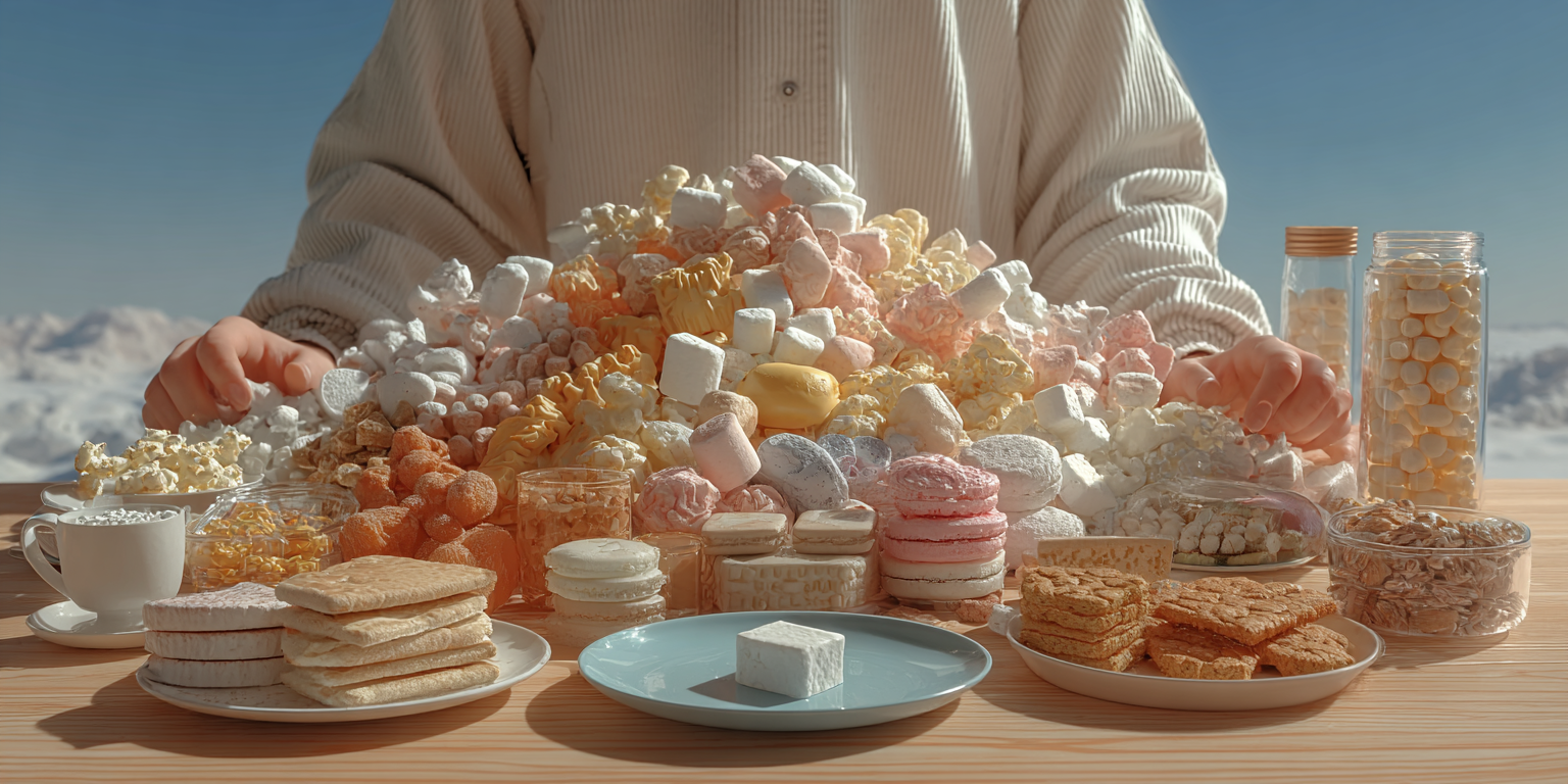 Компульсивное переедание или как еда становится способом выдерживать то, что невозможно проглотить