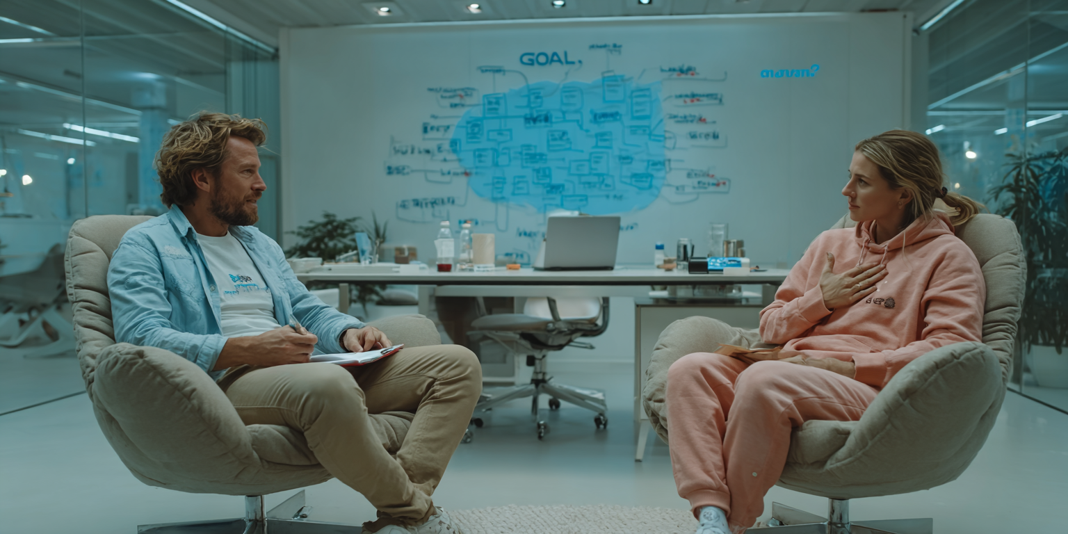 Коучинг: что это такое на самом деле и почему он работает не с целями, а с человеком