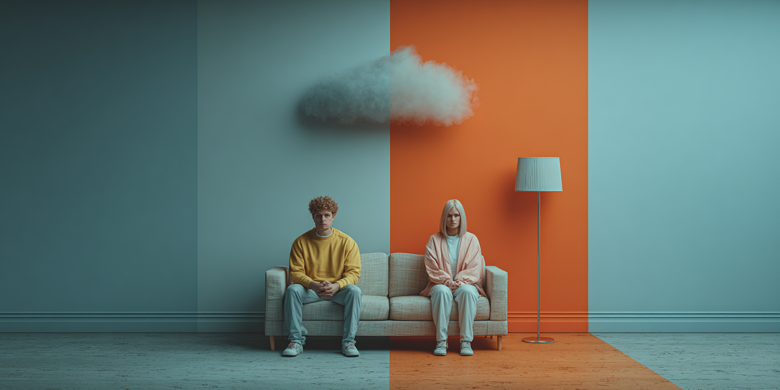 «С ним плохо, без него пусто»: почему после расставания тянет обратно