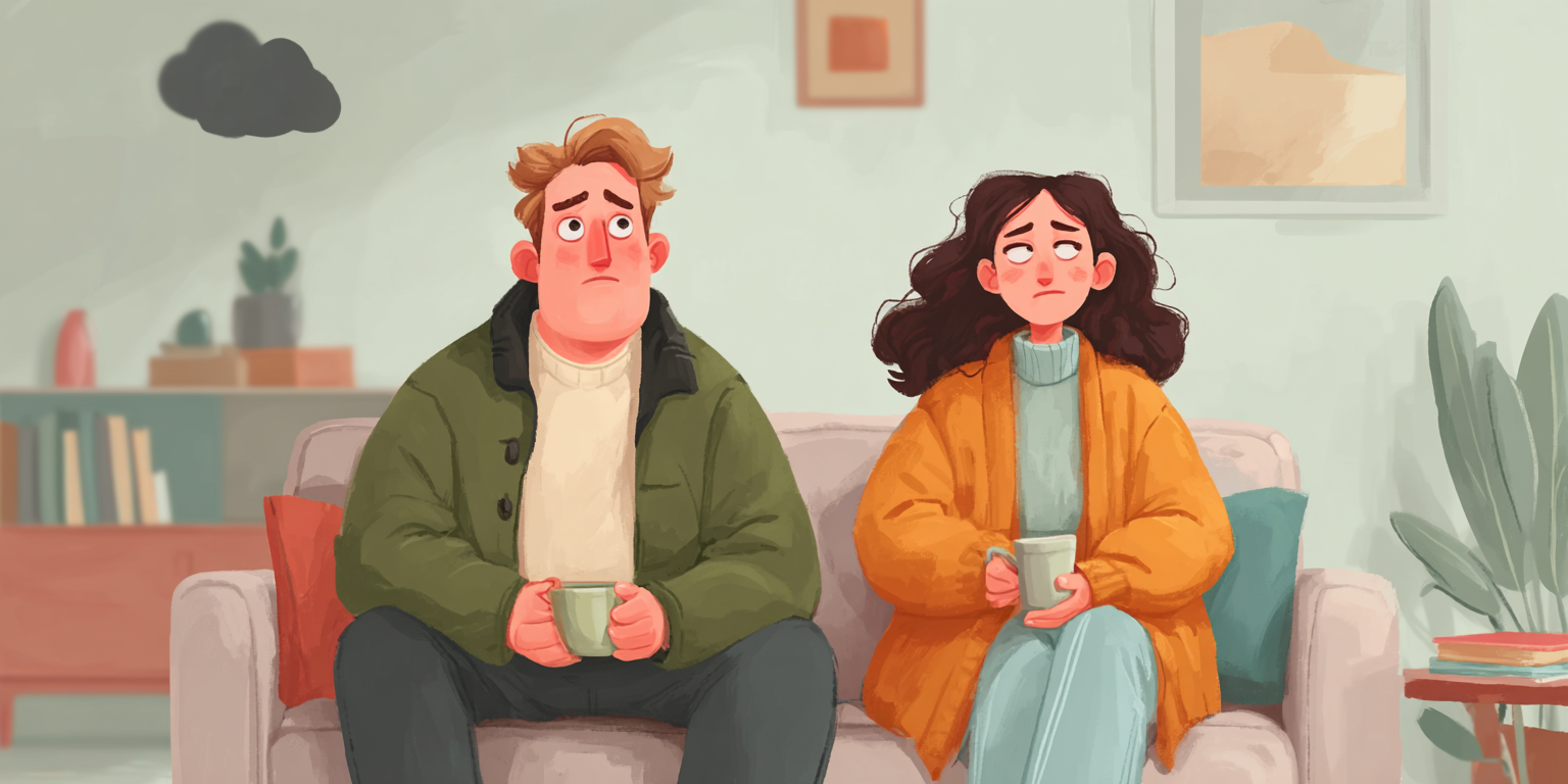 «У тебя не депрессия, ты просто устал»