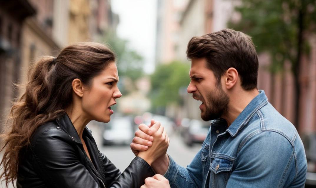 Вы ревнуете. Это нормально или нет?