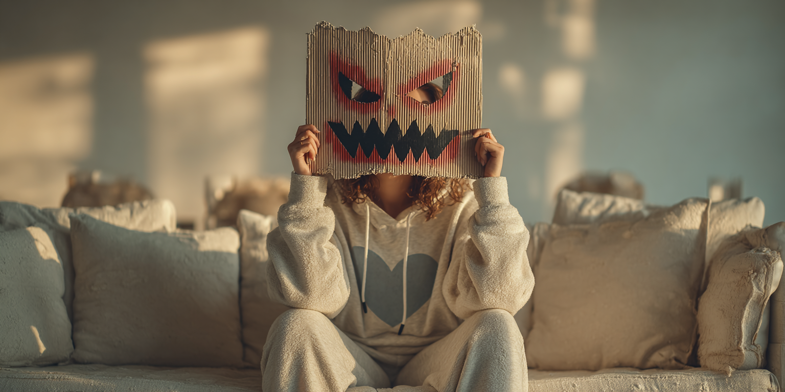 Если ты ненавидишь — значит, тебе больно