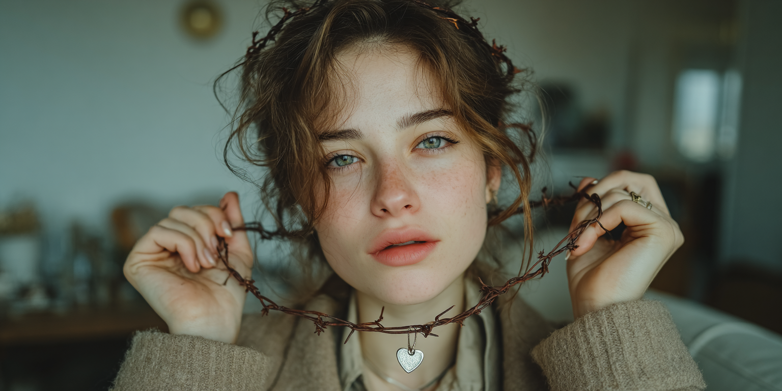 Ревность — это насилие над собой