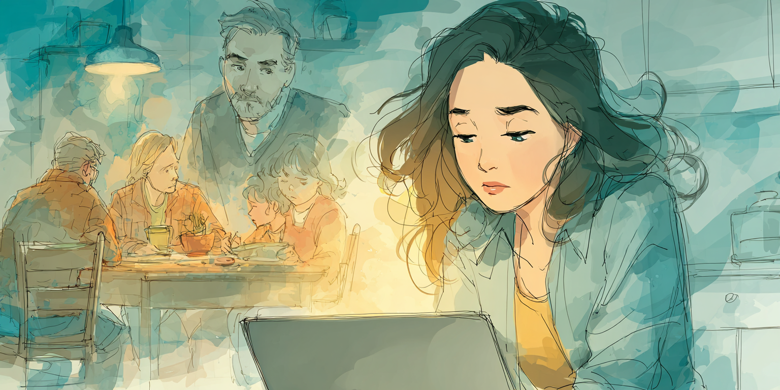 Синдром самозванца начинается не на работе