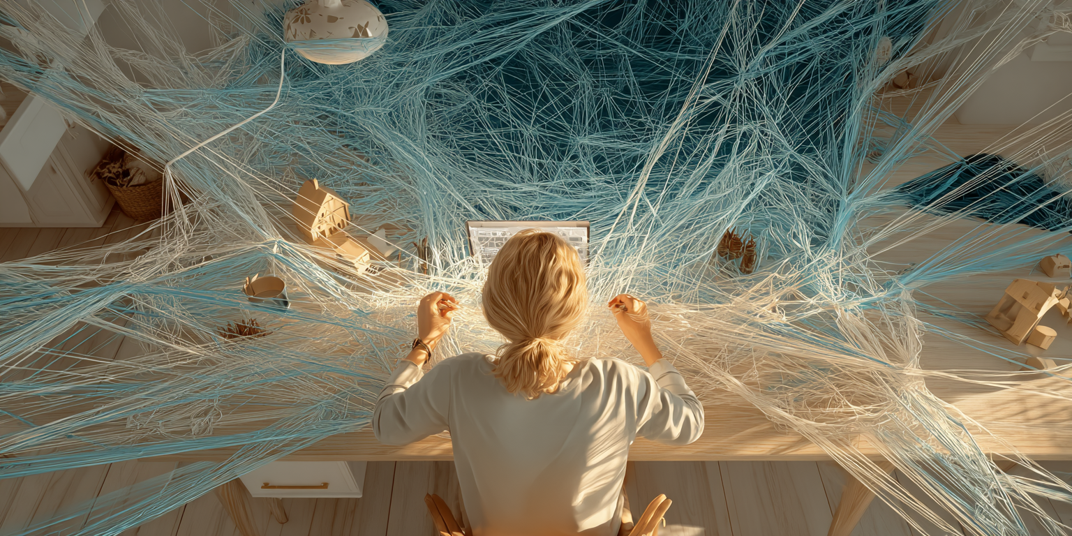 Чем больше контроля — тем больше хаоса