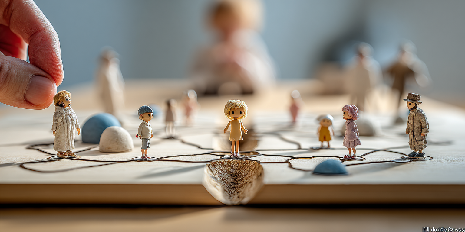 Почему “я решу за тебя” плохо заканчивается