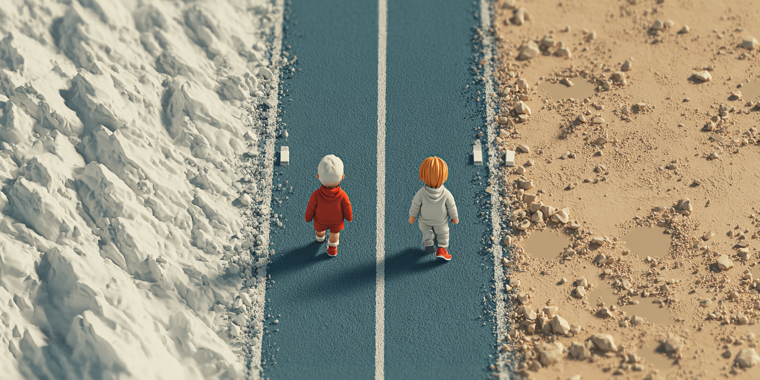 Почему одним везёт, а другим нет