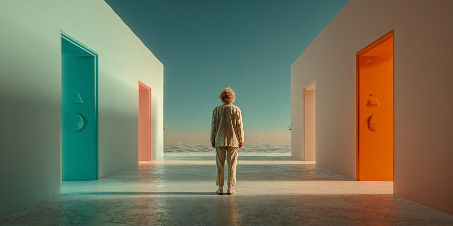 Ты уверен, что это твой выбор?