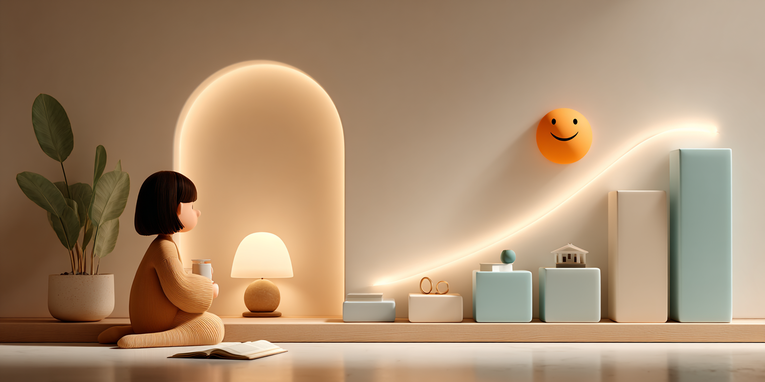 Почему “когда это случится, я буду счастлив” не работает