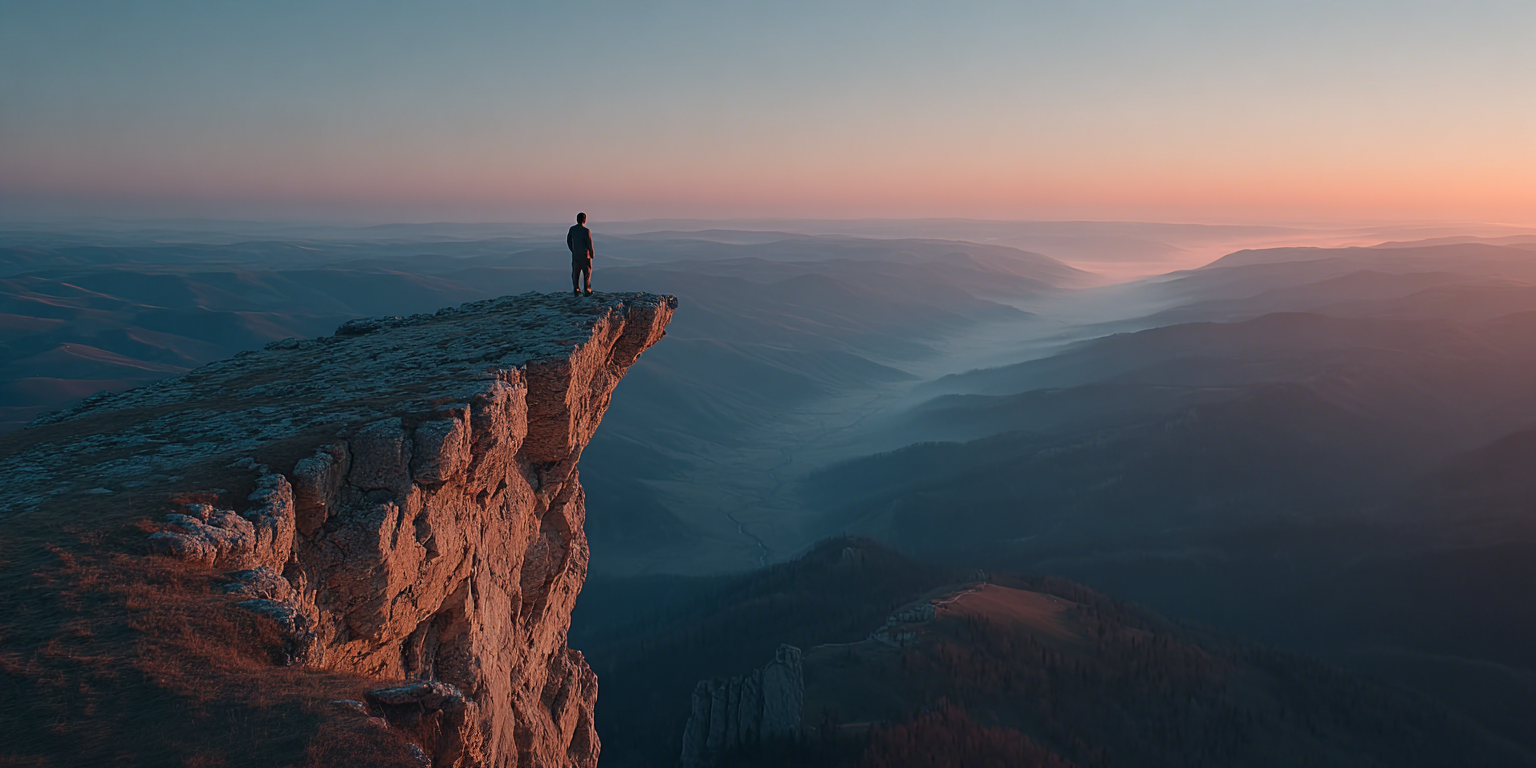 «Свобода и тревога всегда идут вместе» — Ролло Мэй