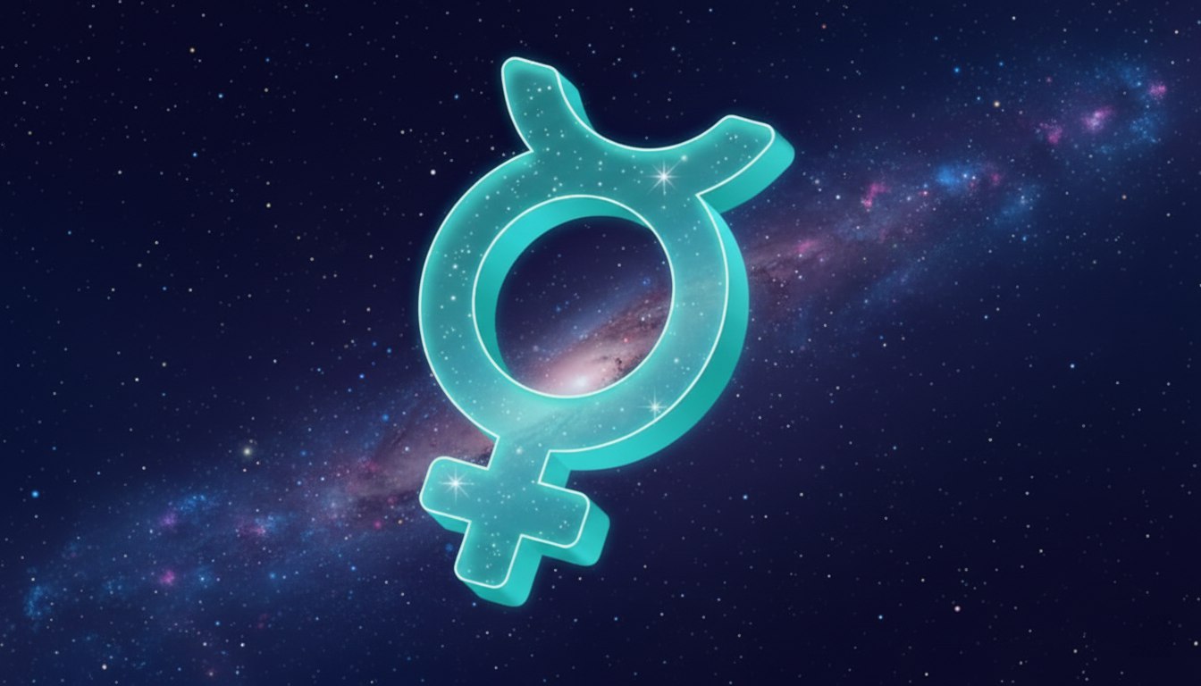 Меркурий в натальной карте — это не интеллект, а способ, которым ты выживаешь через мышление