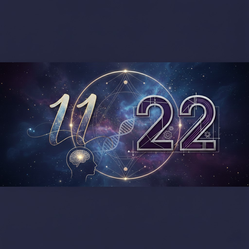 Мастер числа 11 и 22 — это не дар, а нагрузка, к которой никто не готов