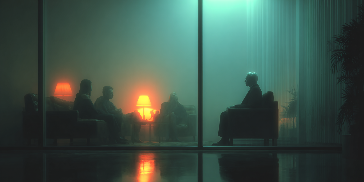 Недоверие — это не осторожность и не мудрость, а след опыта, в котором близость стала опасной