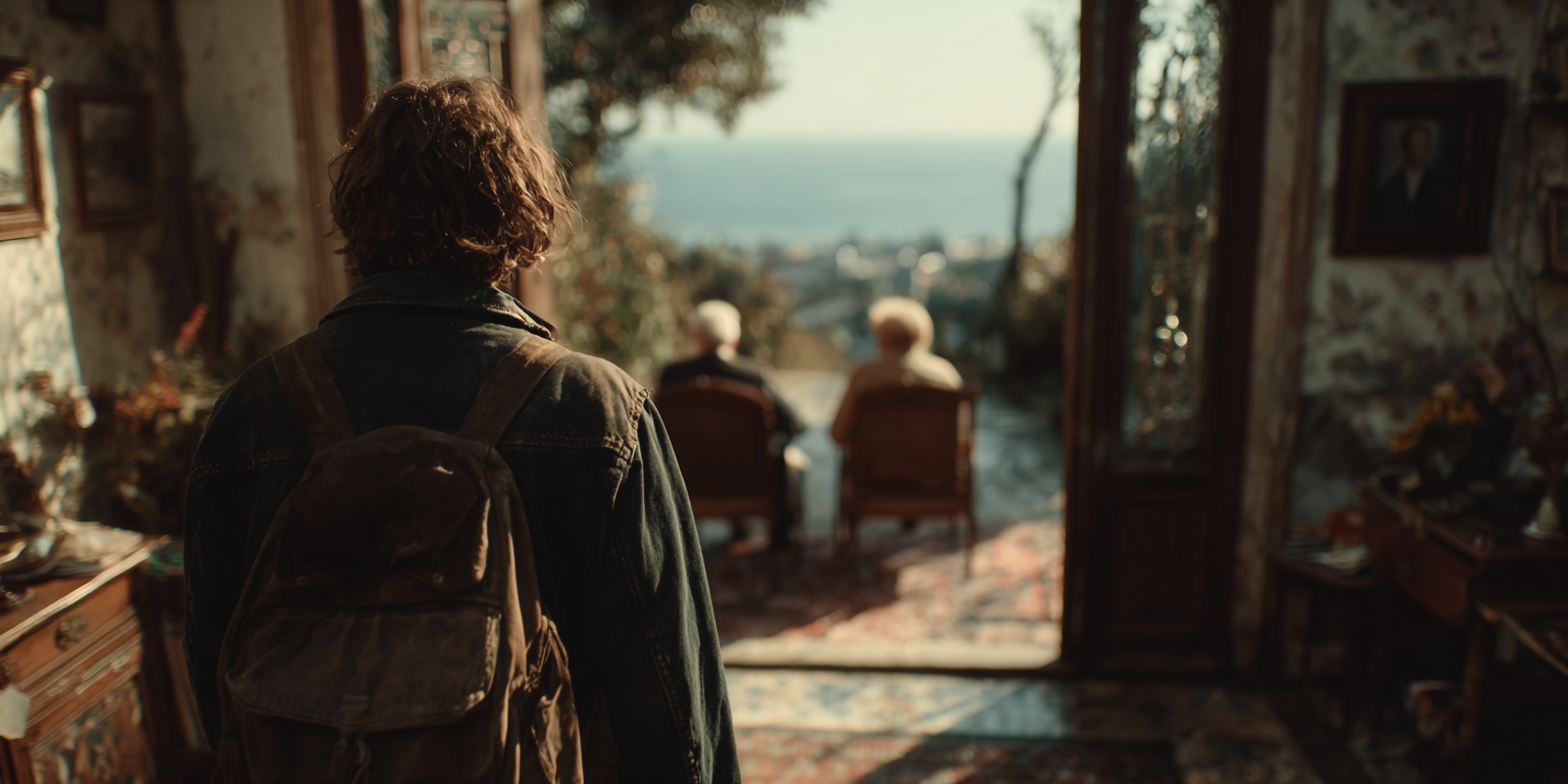 Несепарация от родителей — это не про любовь и близость, а про жизнь, которая так и не стала твоей