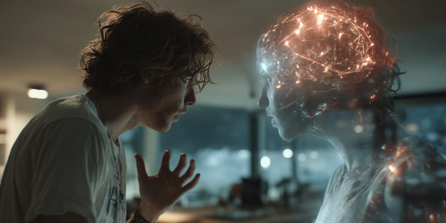 Почему ты реагируешь не так, как хочешь: нейропсихология без оправданий и мистики