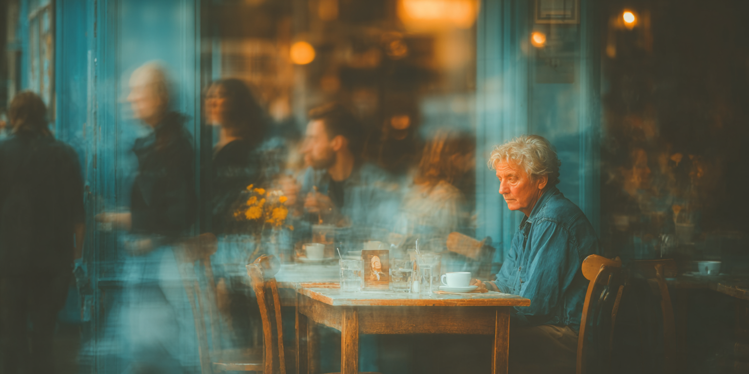 Жизнь после утраты, которой «как будто не было»