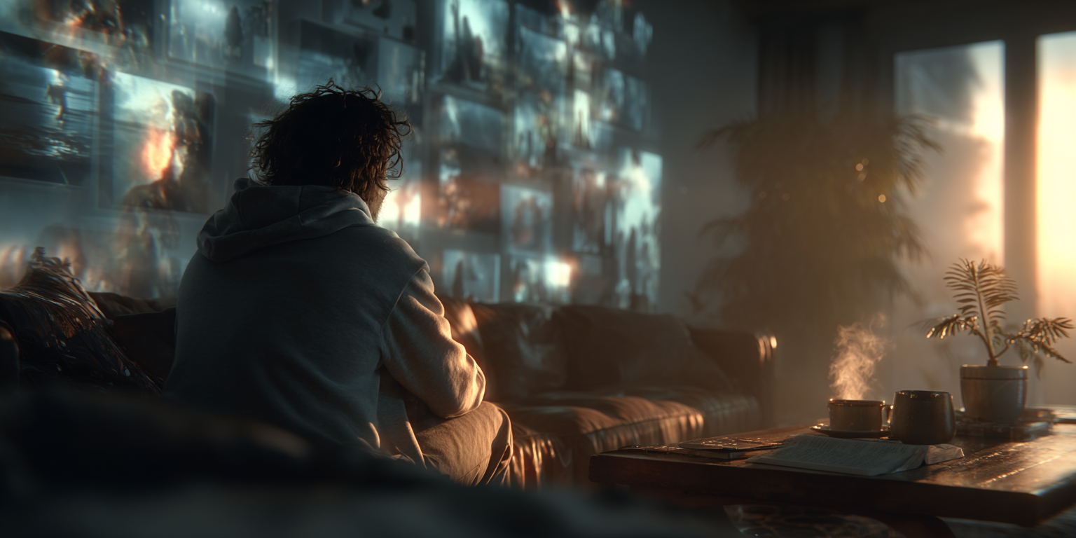 Ты не холодный — ты просто давно ничего не проживал