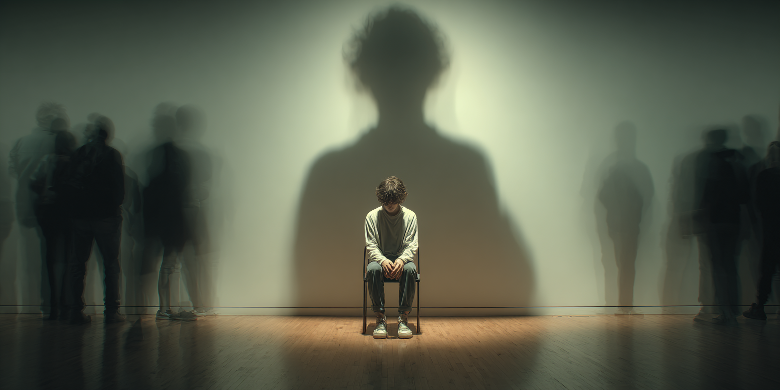 Стыд, который делает тебя меньше, чем ты есть