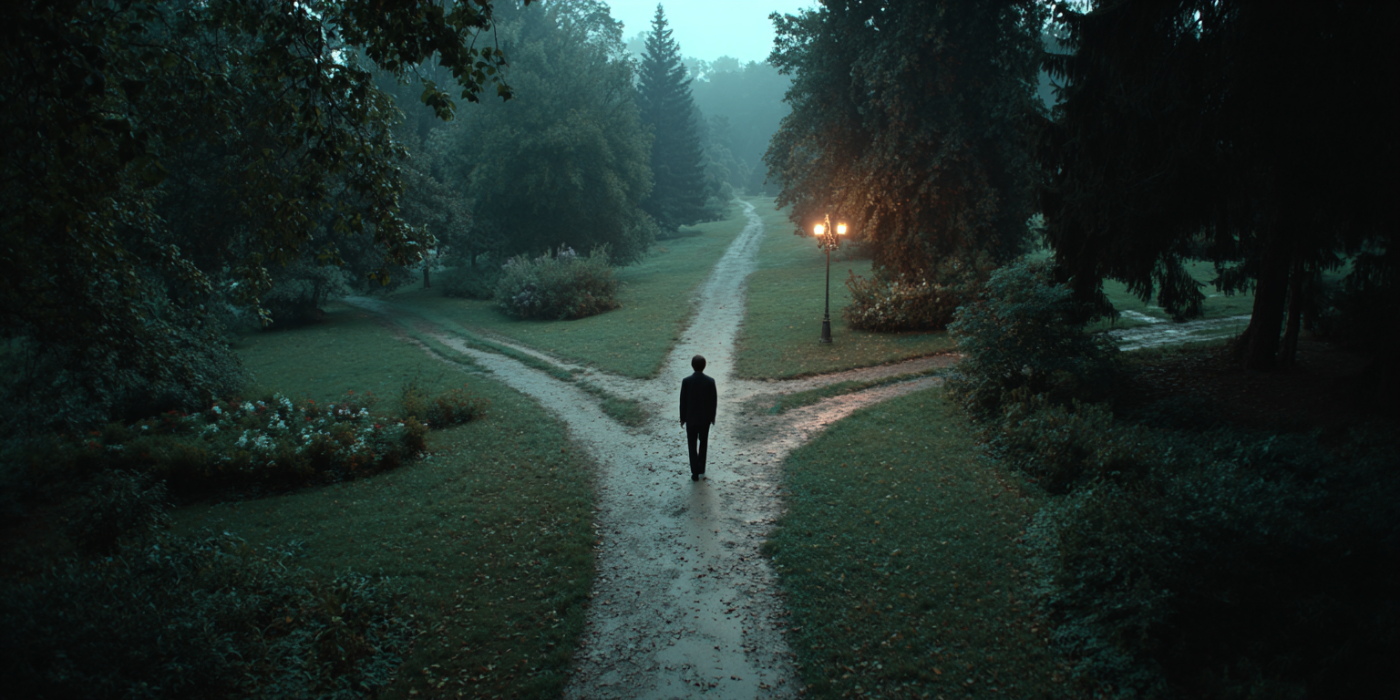 Неуверенность в себе: когда ты живёшь с постоянным внутренним сомнением