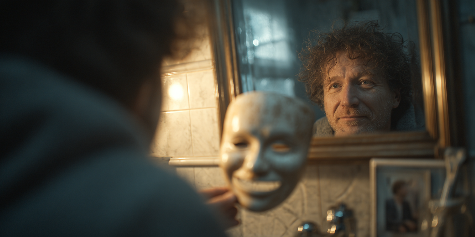 Кризис середины жизни: момент, когда больше нельзя врать себе