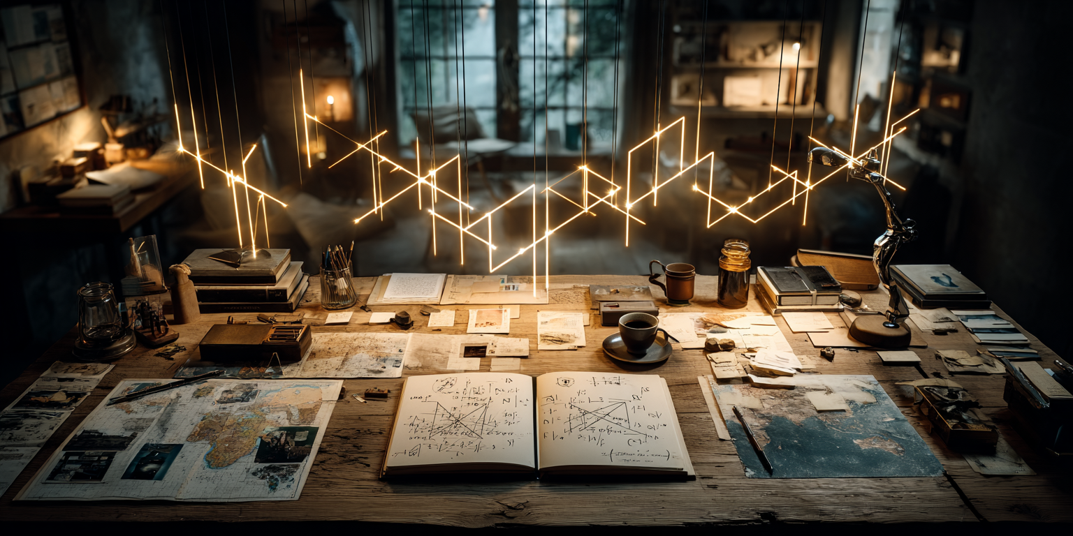 Нумерология: когда хочется, чтобы в хаосе был скрытый порядок