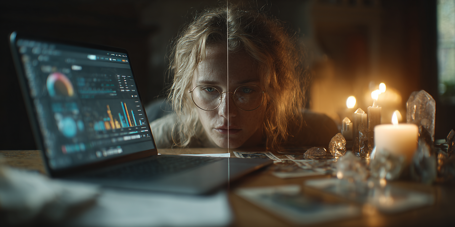 Когда рациональность не спасает: почему в кризис мы идём к эзотерике