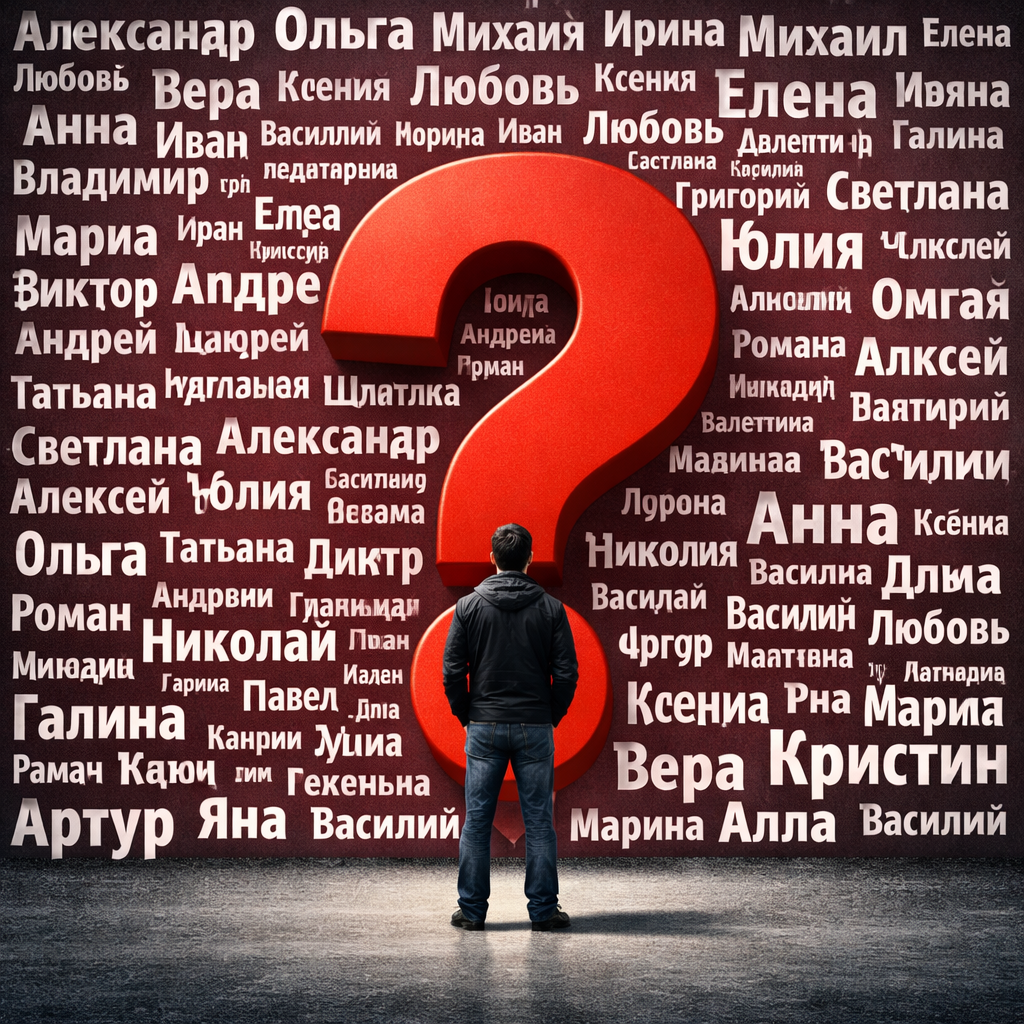 Сила имени: путь к принятию себя