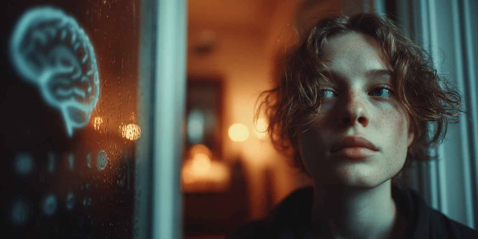 ОКР: когда твой мозг перестаёт тебе доверять