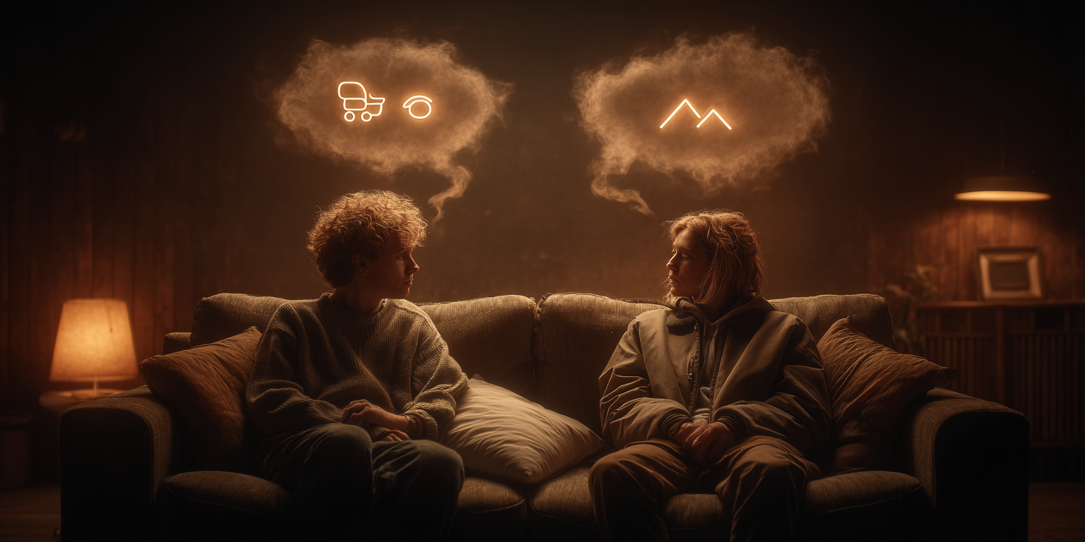 Обсуждение ожиданий: разговор, который спасает отношения и одновременно их пугает