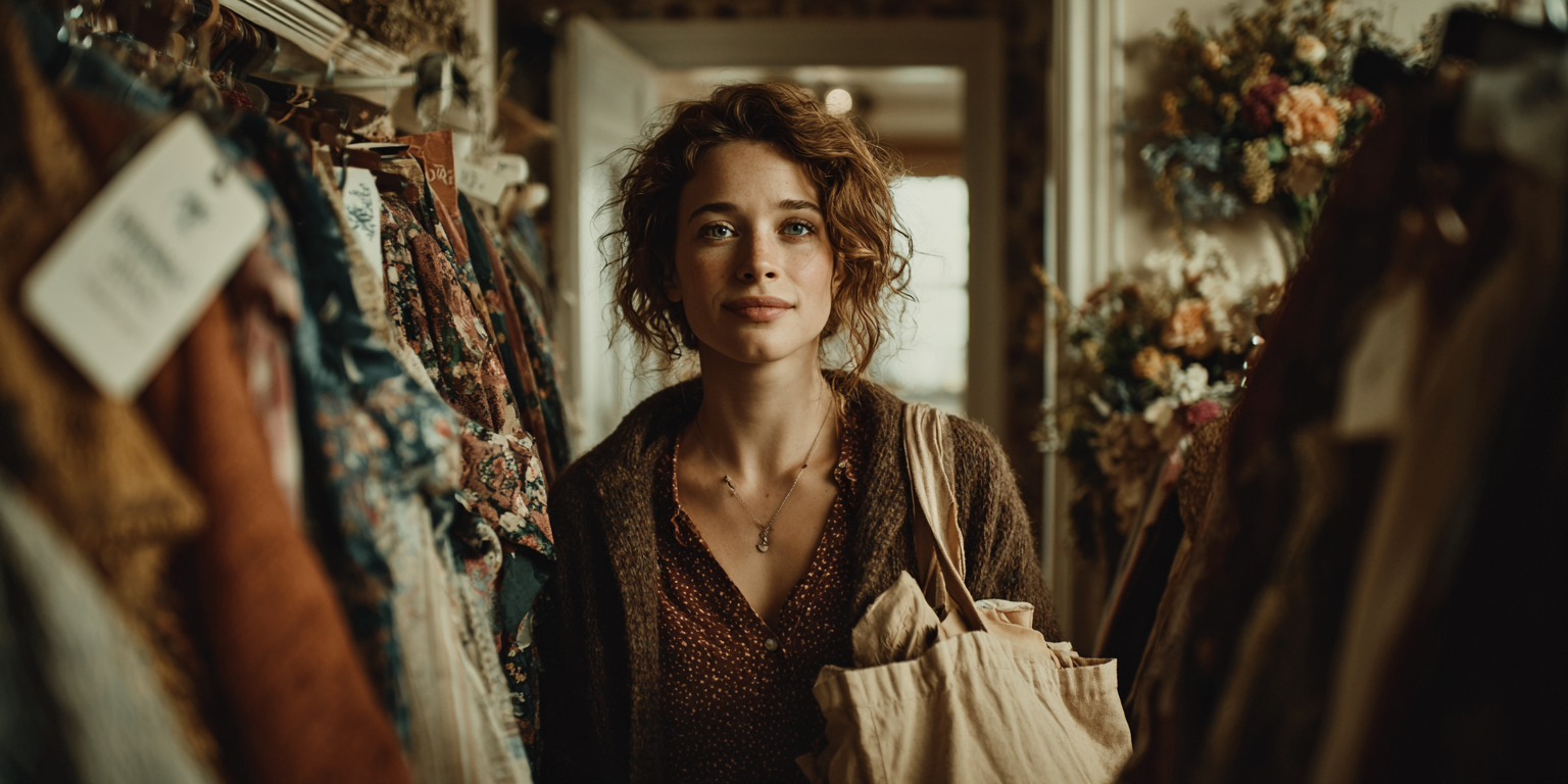 Осознанное потребление: экологичная мода или коллективное чувство вины?