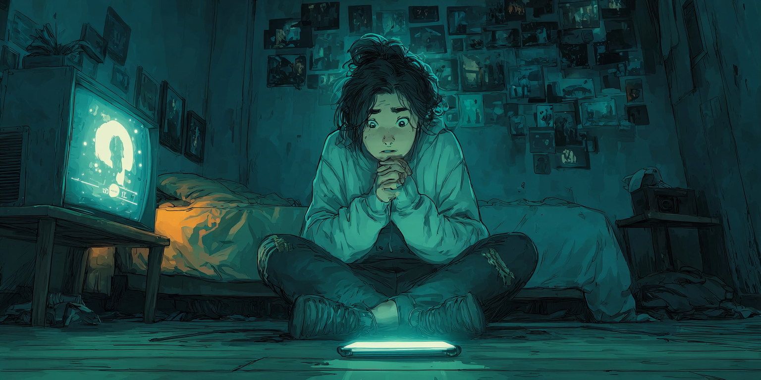 Панические атаки: когда становится страшно от самого страха — и как не оставаться с этим в одиночку