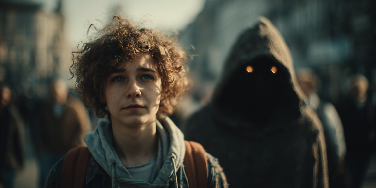 Паническое расстройство: когда страх начинает жить собственной жизнью