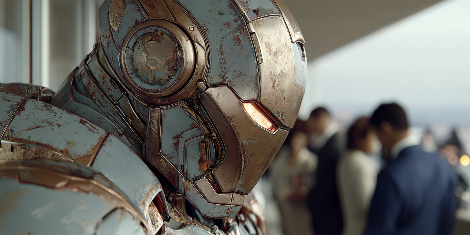 Броня, которую вы называете характером