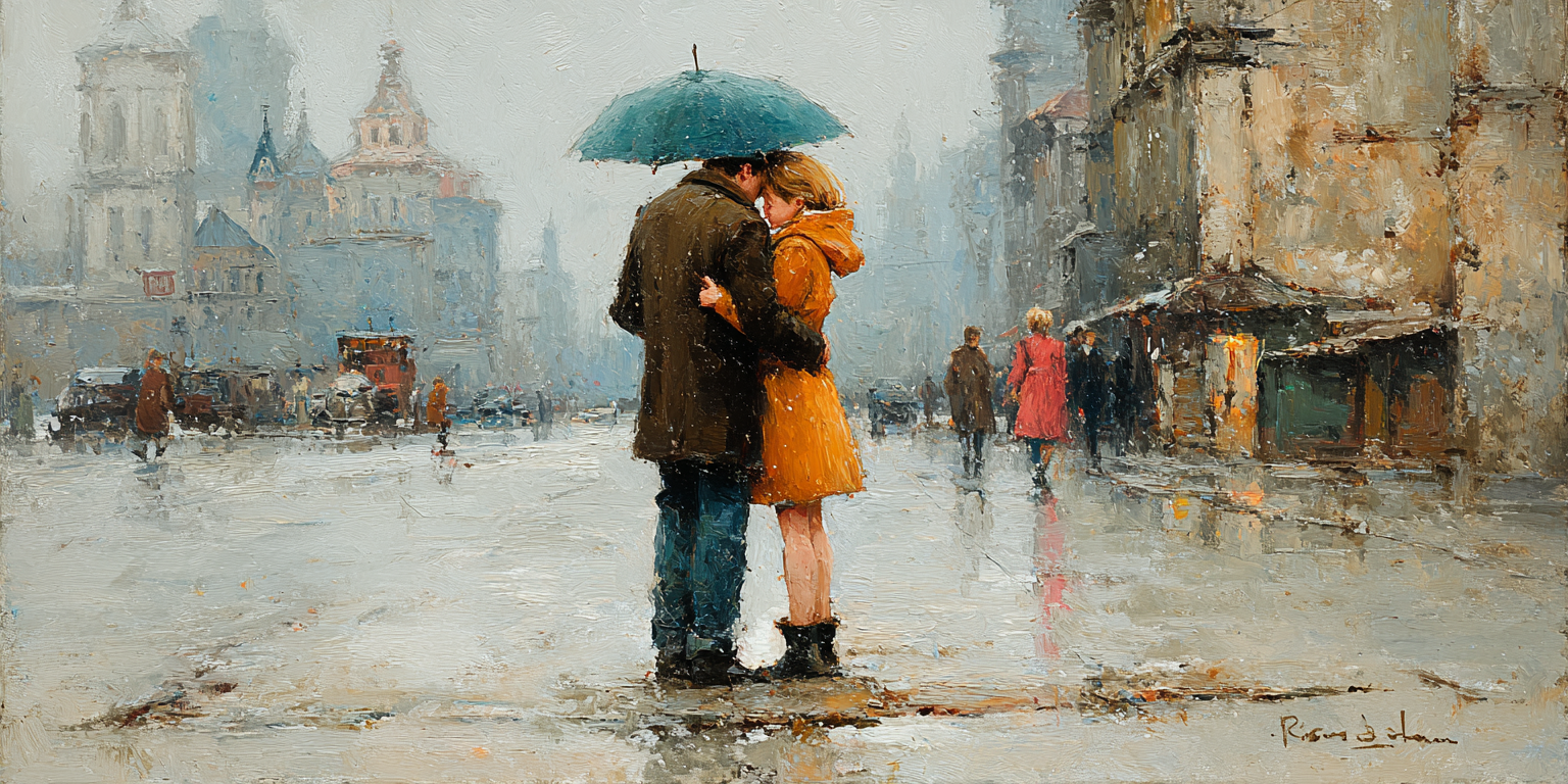 Любовь не спасает. Она усиливает то, что уже есть.