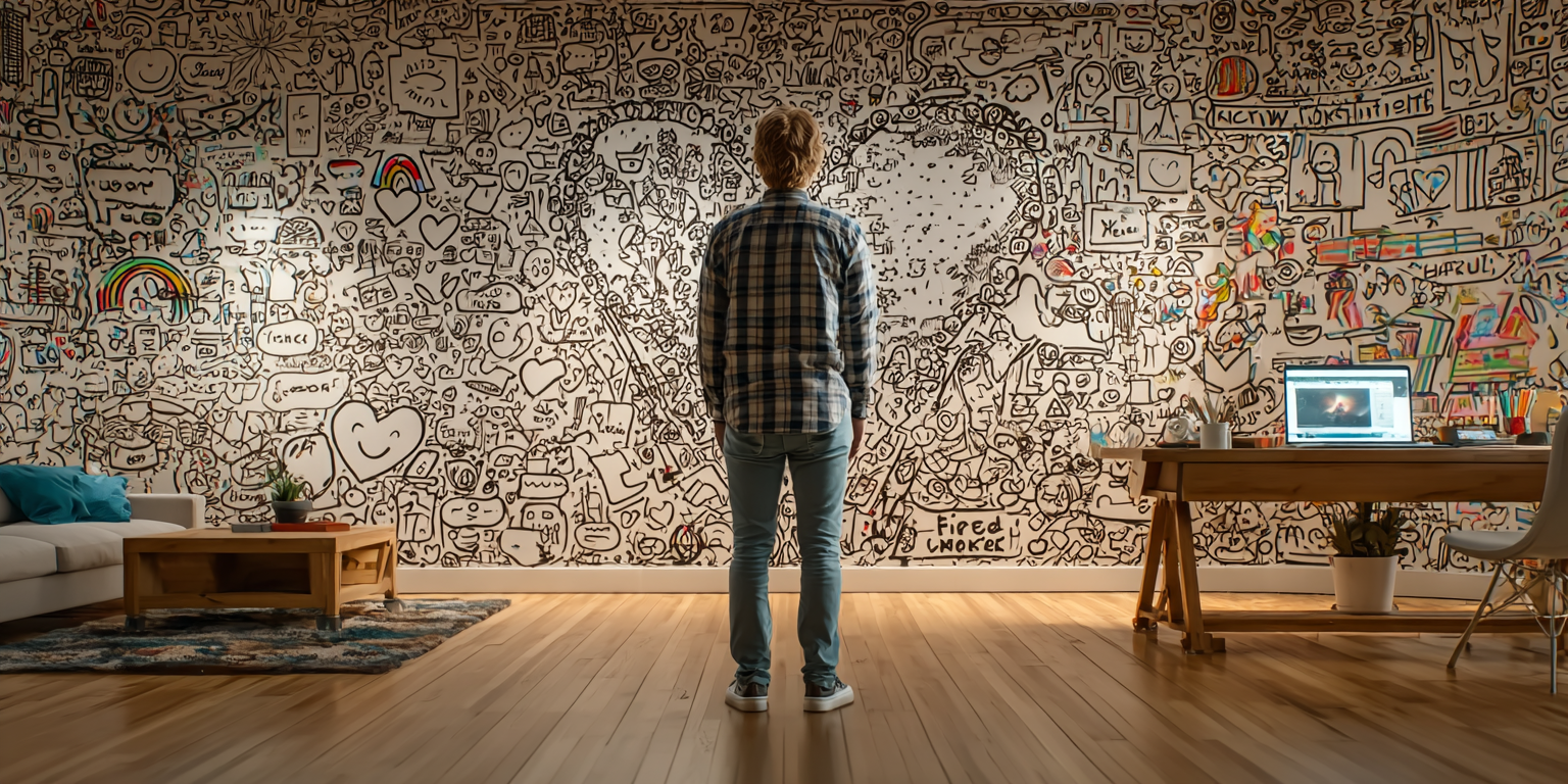 Неудобный процесс, в котором человек обнаруживает, что живёт не совсем так, как думал