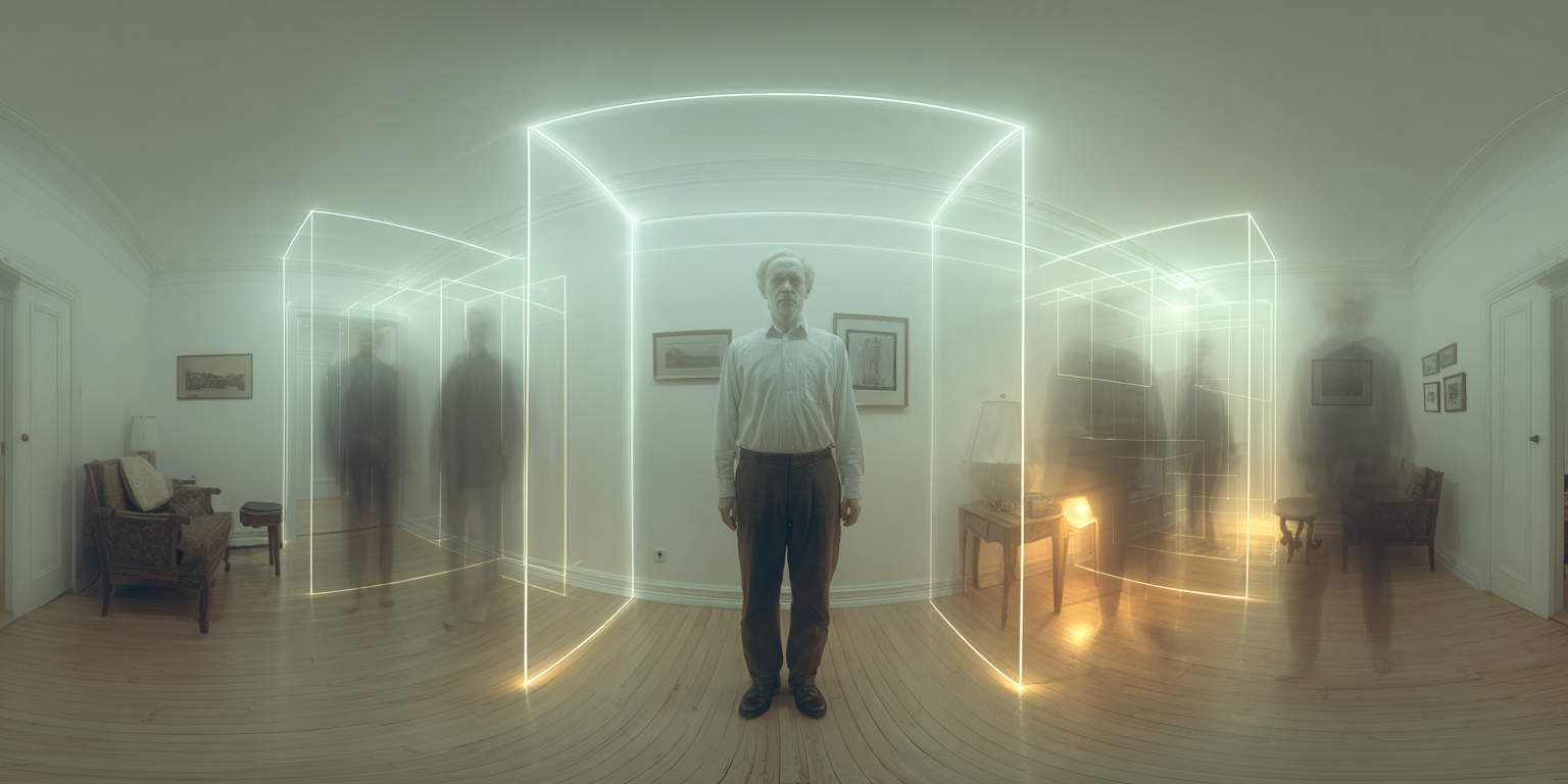 Когда характер становится настолько устойчивым, что начинает жить по собственным правилам