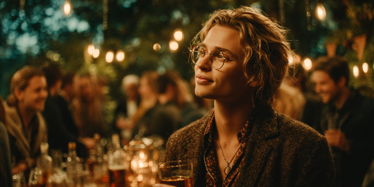 Странный момент, когда взрослый человек понимает, что знакомиться снова немного неловко