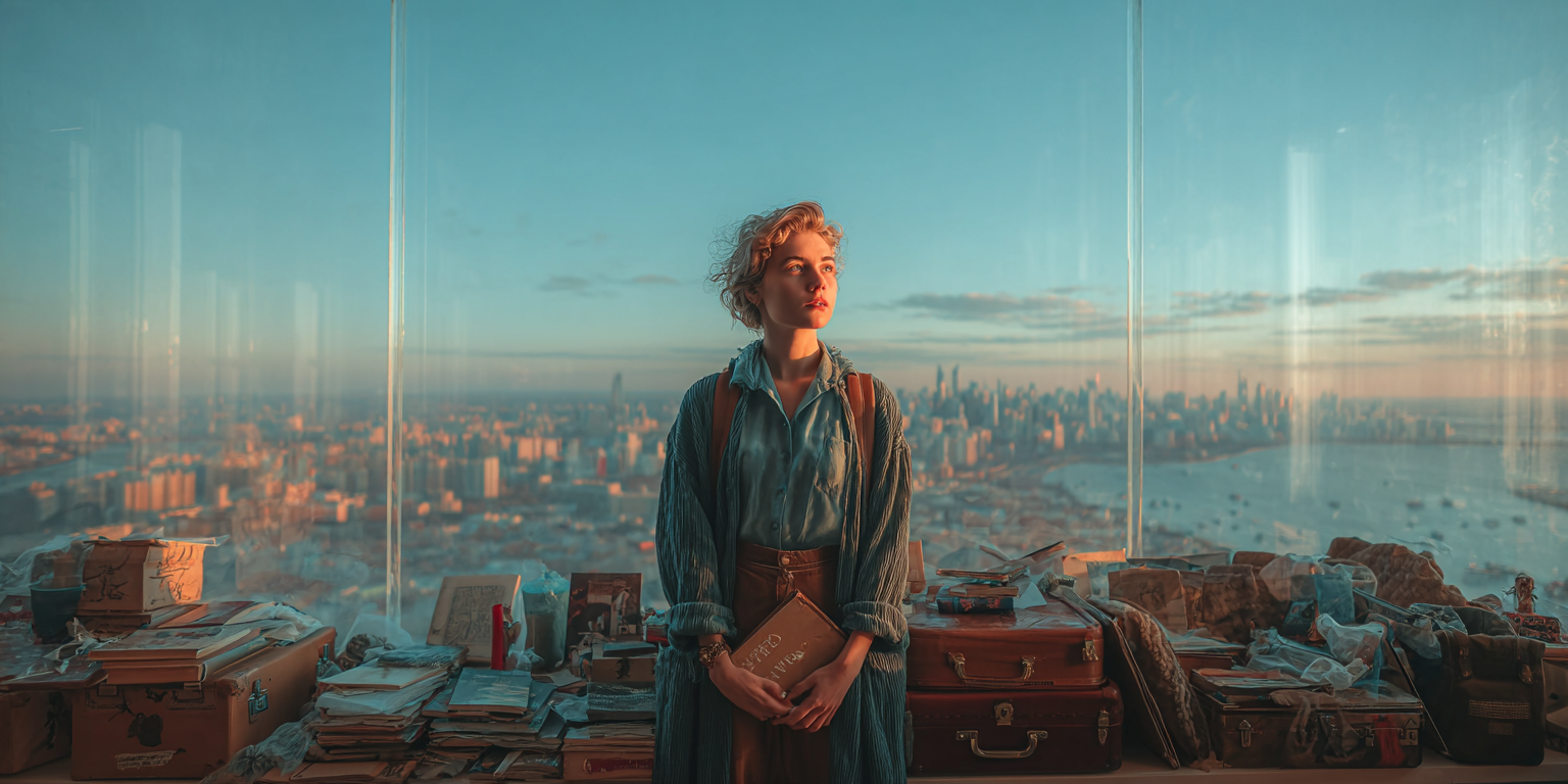 Как переехать в новую страну и обнаружить, что главный квест — это не язык, а ваша психика