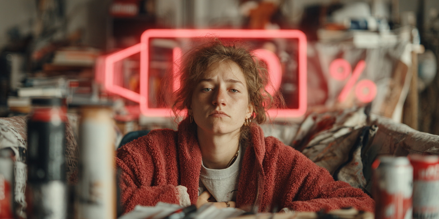 Как перестать искать волшебную «энергию» и признать, что вы не пауэрбанк