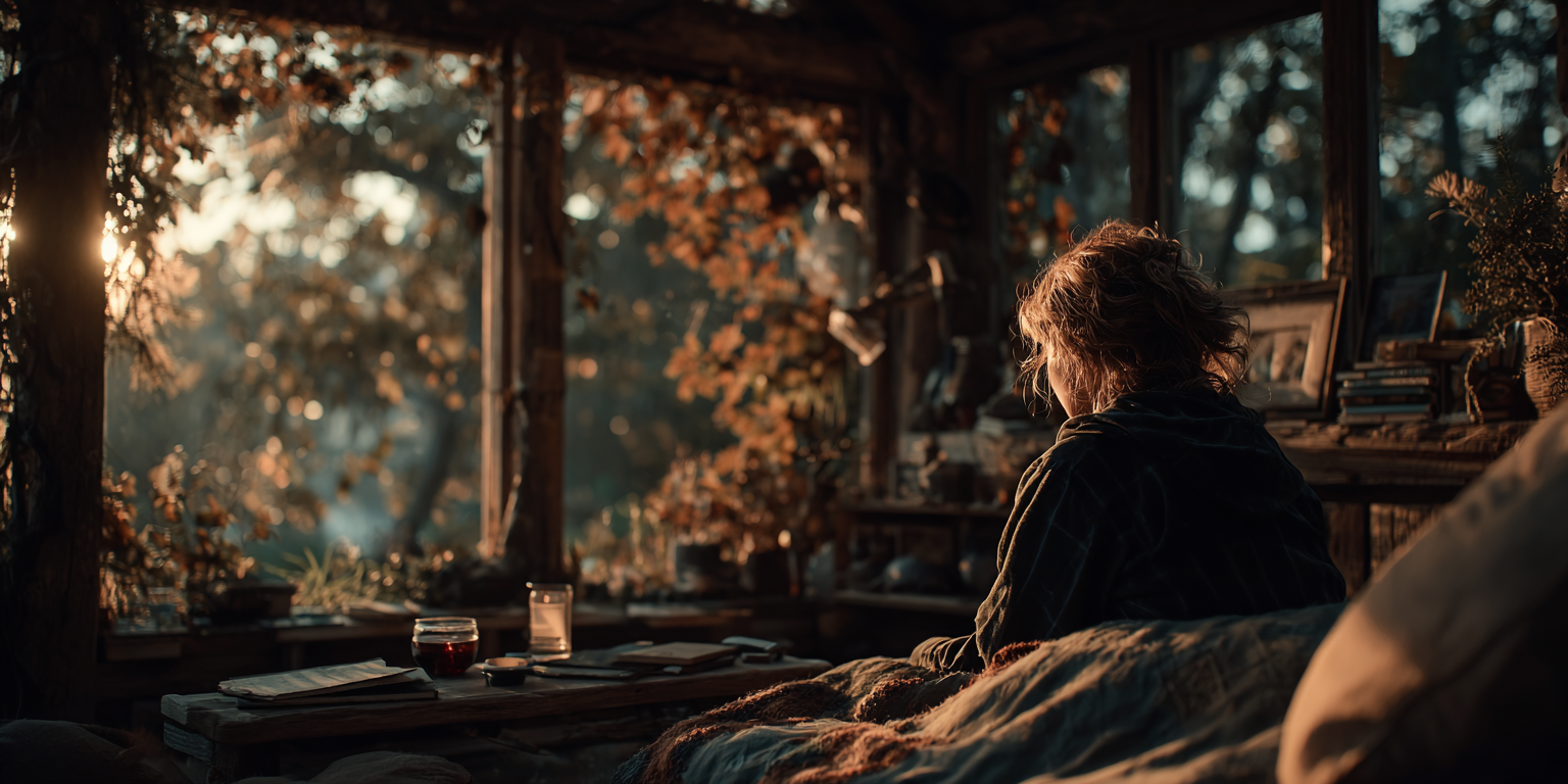 Ретрит и восстановление