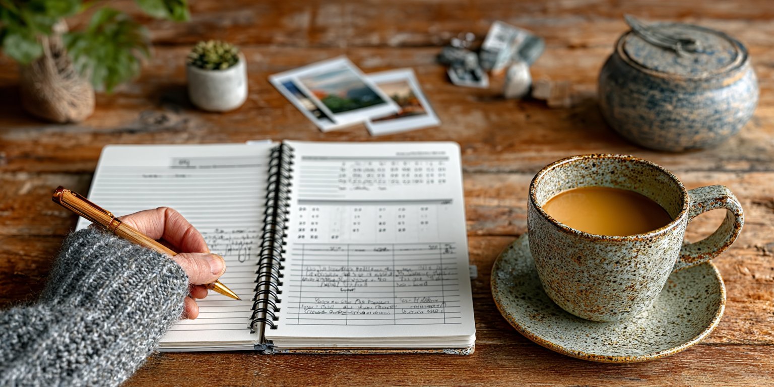 Как подвести итоги и не превратить это в допрос с пристрастием к самому себе