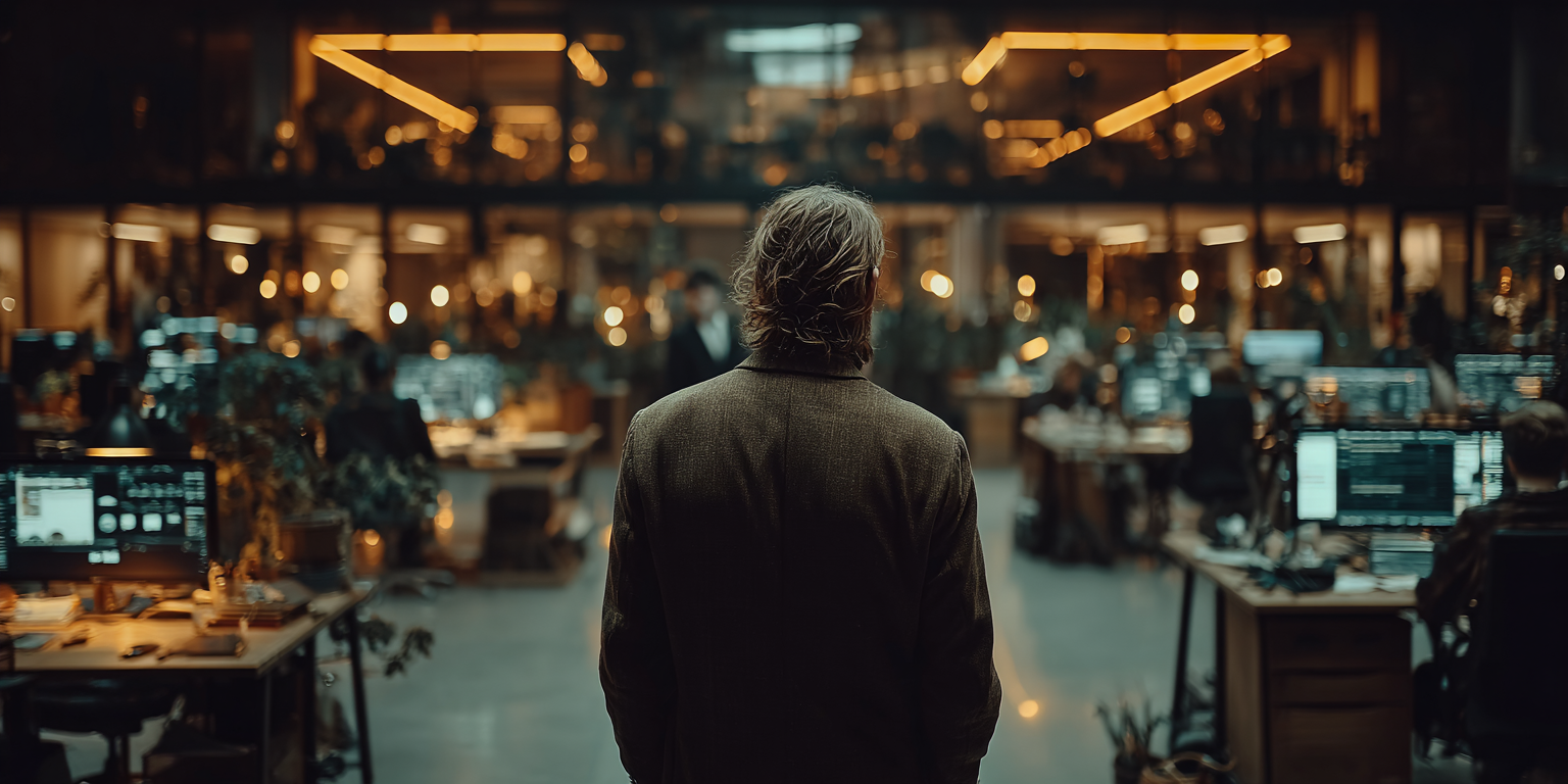 Роль руководителя: когда ты уже не «самый сильный исполнитель»