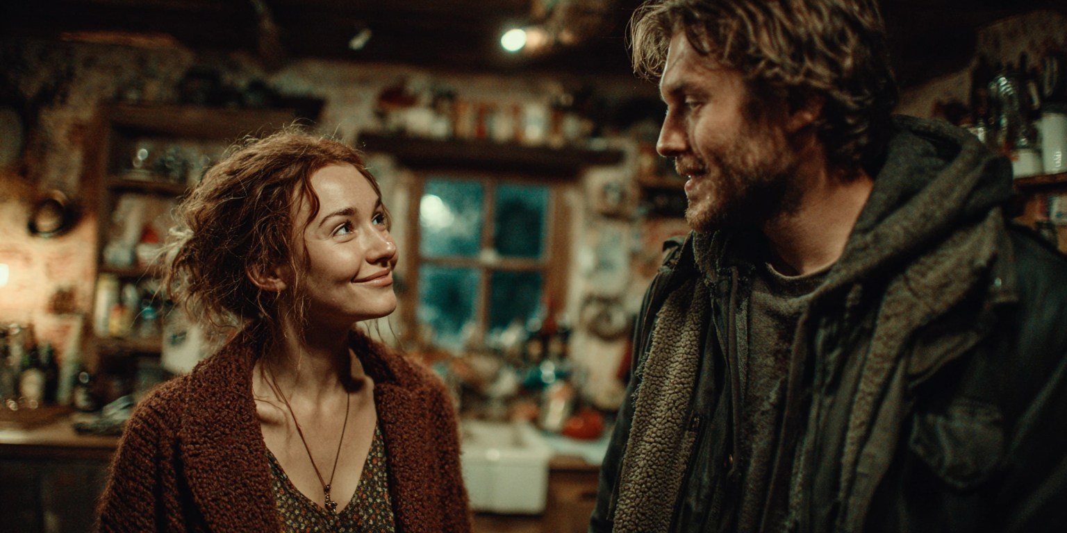 Как не превратить любовь в привычку и не потерять ощущение что мы здесь не просто живём