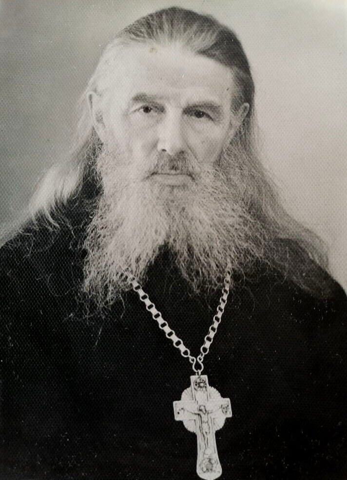 протоиерей Владимир Иванович Троицкий (†05.03.1976)